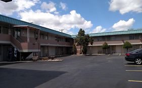 Modern Motel
